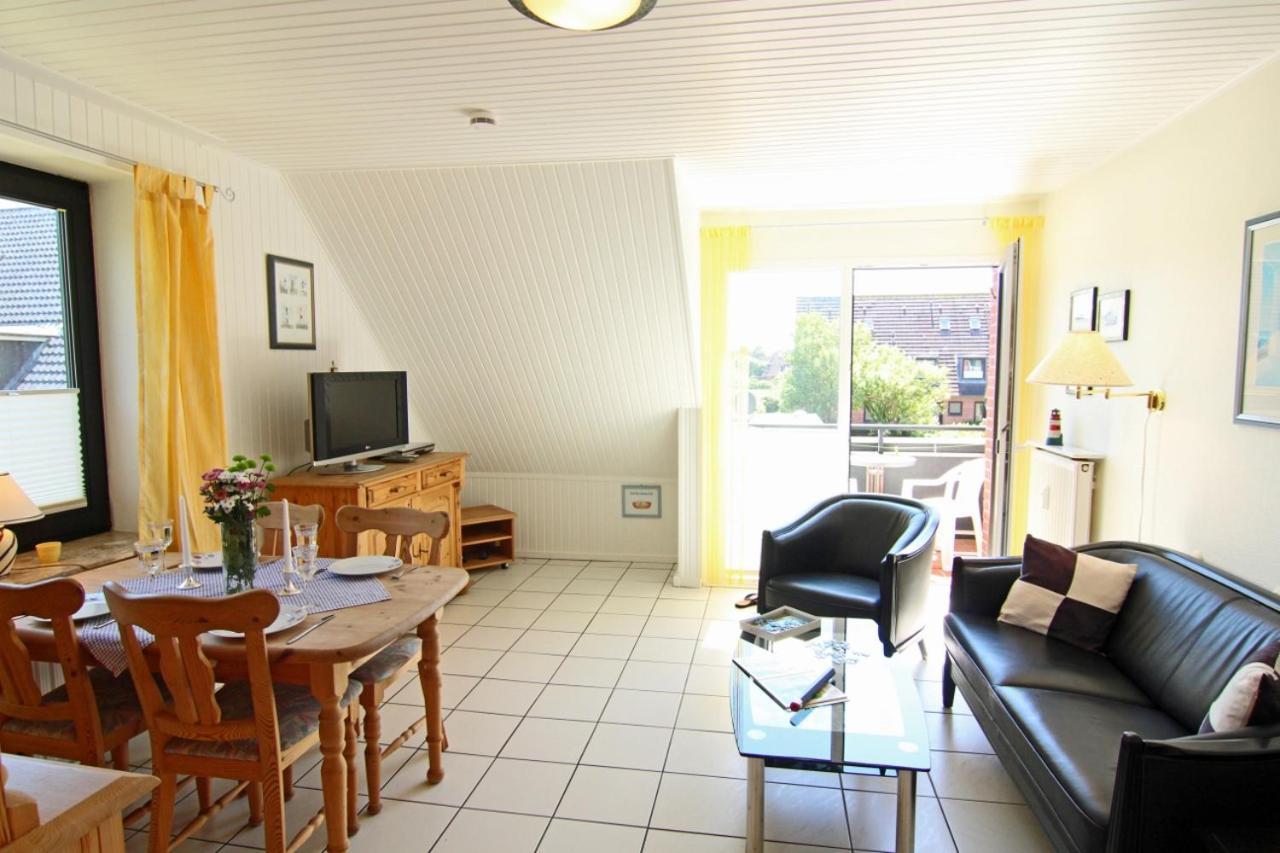 Eva Apartment Westerland Exterior foto