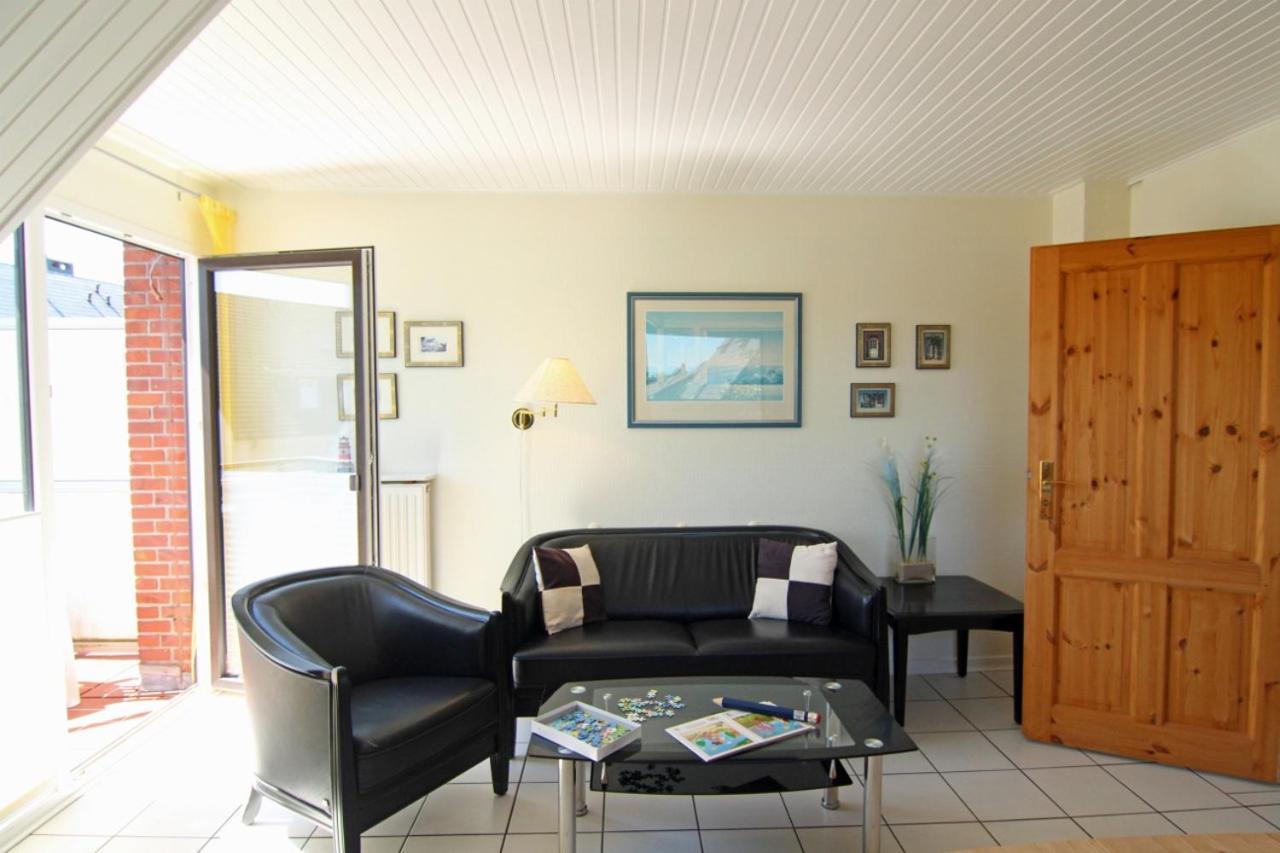 Eva Apartment Westerland Exterior foto